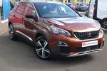 2017 Peugeot 3008