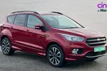 2019 Ford Kuga