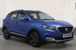 2019 MG ZS
