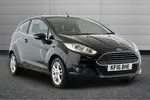 2016 Ford Fiesta