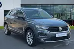 2019 Volkswagen T-Roc