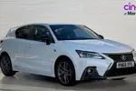 2019 Lexus CT