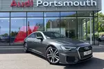 2020 Audi A6