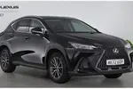 2022 Lexus NX