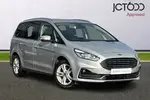 2021 Ford Galaxy