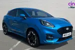 2025 Ford Puma