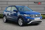 2022 Volkswagen T-Cross