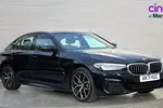 2021 BMW 5 Series