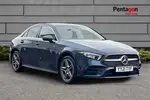 2021 Mercedes-Benz A-Class Saloon