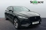 2021 Jaguar F-Pace