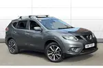 2017 Nissan X-Trail