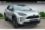 2025 Toyota Yaris Cross