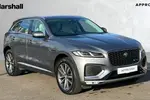 2022 Jaguar F-Pace