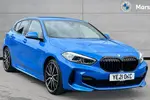 2021 BMW 1 Series