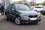 2017 BMW X1
