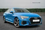 2022 Audi A3 Saloon
