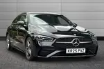 2025 Mercedes-Benz CLA