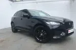2020 Jaguar F-Pace