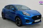 2025 Ford Puma