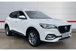 2021 MG HS