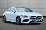 2022 Mercedes-Benz CLA