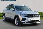 2026 Volkswagen T-Cross