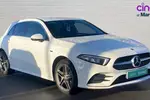 2021 Mercedes-Benz A-Class