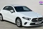 2019 Mercedes-Benz A-Class