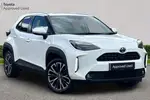 2022 Toyota Yaris Cross
