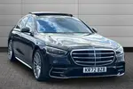 2023 Mercedes-Benz S-Class
