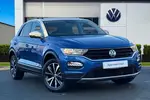 2018 Volkswagen T-Roc