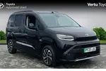 2025 Toyota Proace City Verso