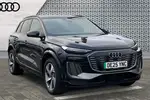 2025 Audi Q6 e-tron