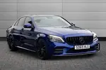 2019 Mercedes-Benz C-Class