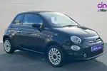 2019 Fiat 500C