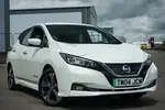 2020 Nissan Leaf