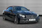 2021 Mercedes-Benz E-Class Cabriolet
