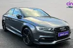 2016 Audi A3 Saloon