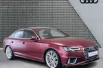 2019 Audi A4