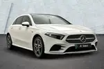 2021 Mercedes-Benz A-Class