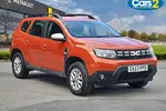 2023 Dacia Duster
