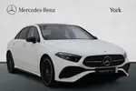 2025 Mercedes-Benz A-Class Saloon