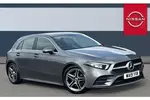 2019 Mercedes-Benz A-Class