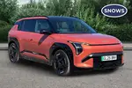 2025 Kia EV3
