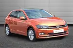 2021 Volkswagen Polo