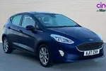 2017 Ford Fiesta
