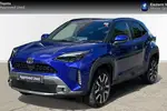 2025 Toyota Yaris Cross