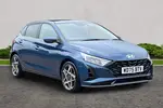 2025 Hyundai i20