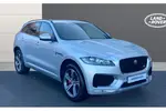 2017 Jaguar F-Pace