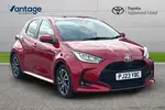 2023 Toyota Yaris